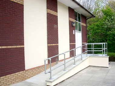 External Walkway